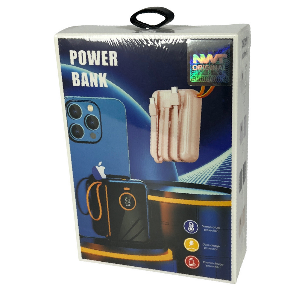 Power Bank 10.000MAH TF005