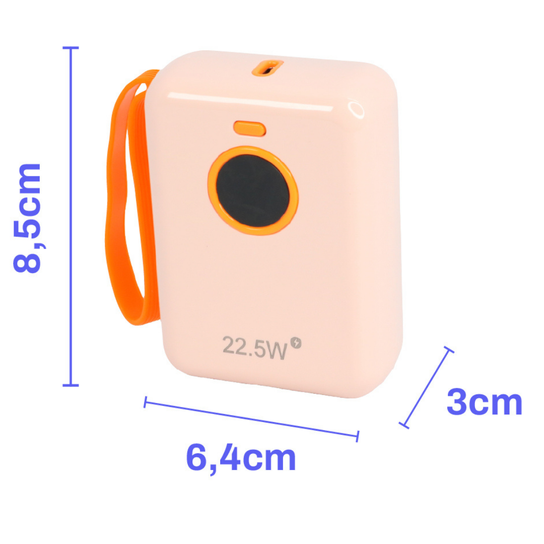 Power Bank 10.000MAH TF005