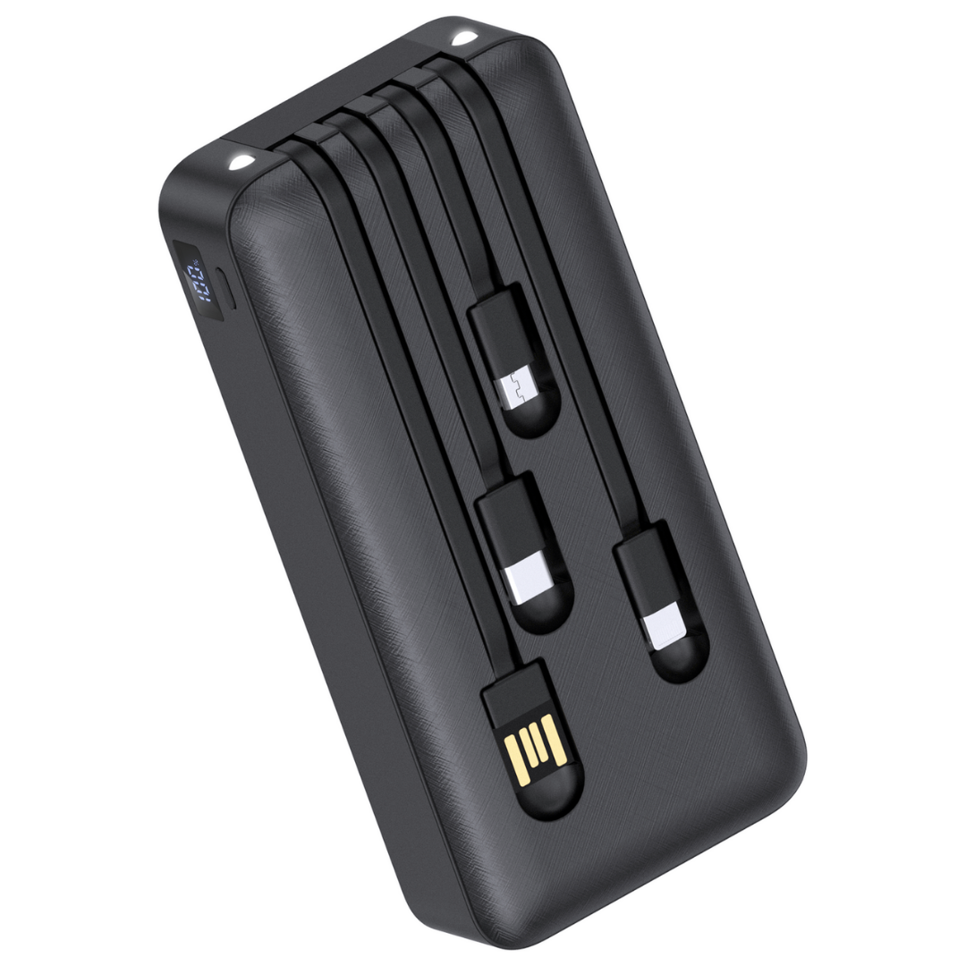 Power Bank 20.000 mah 1 Hora GAR159