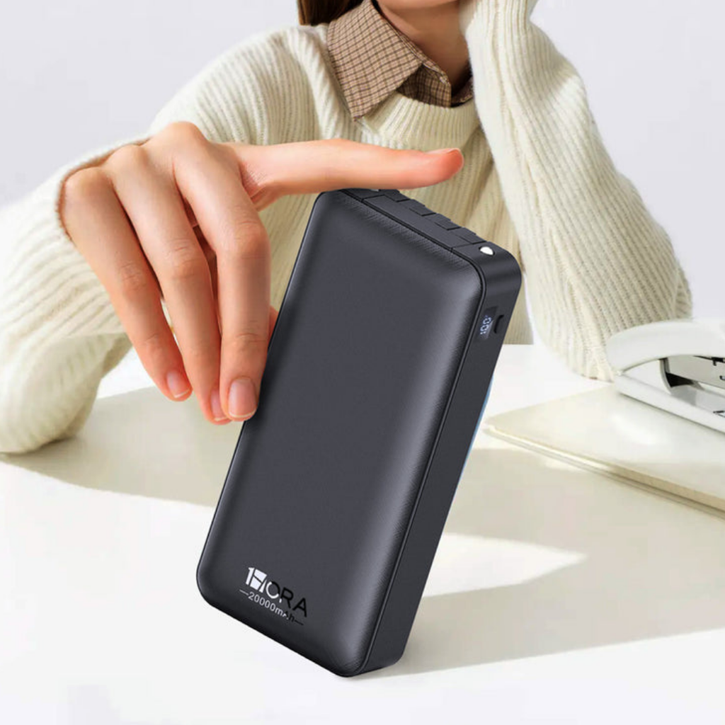 Power Bank 20.000 mah 1 Hora GAR159