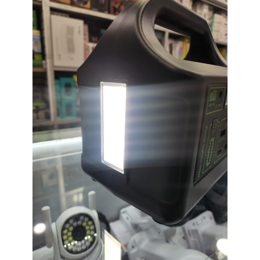 ESTACION SOLAR CL-8001 200W