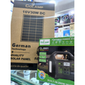 ESTACION SOLAR CL-8001 200W