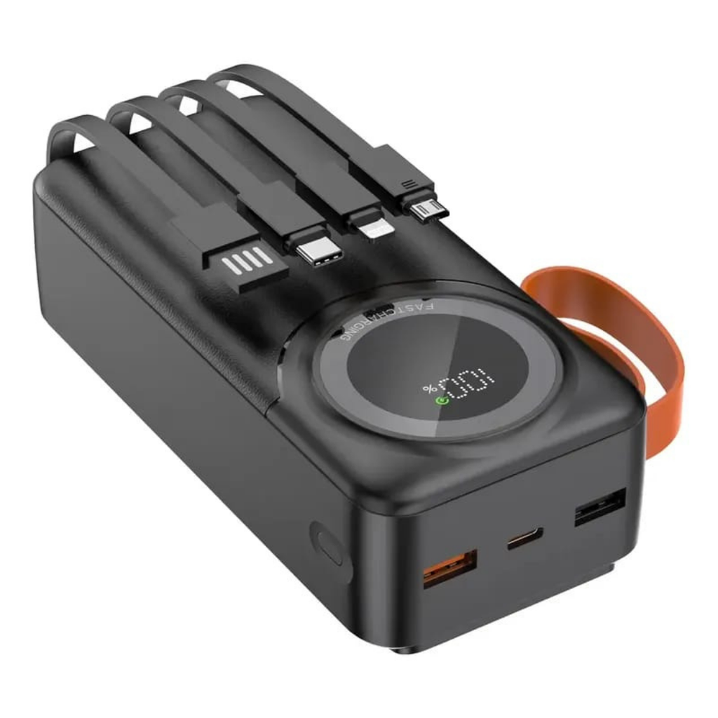 Powerbank Movisun Rocket P30 30000 Mah