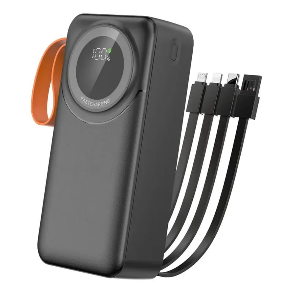 Powerbank Movisun Rocket P30 30000 Mah