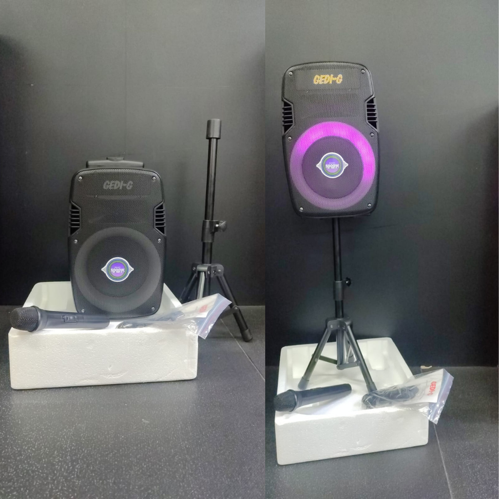 Cabina GEDI-G de 5000W