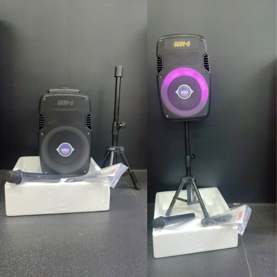 Cabina GEDI-G de 5000W