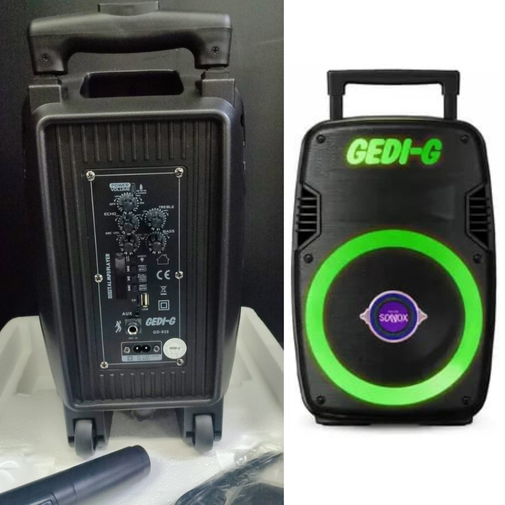 Cabina GEDI-G de 5000W