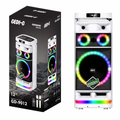 Cabina 60.000w 12x2 Pulgadas GD-9012
