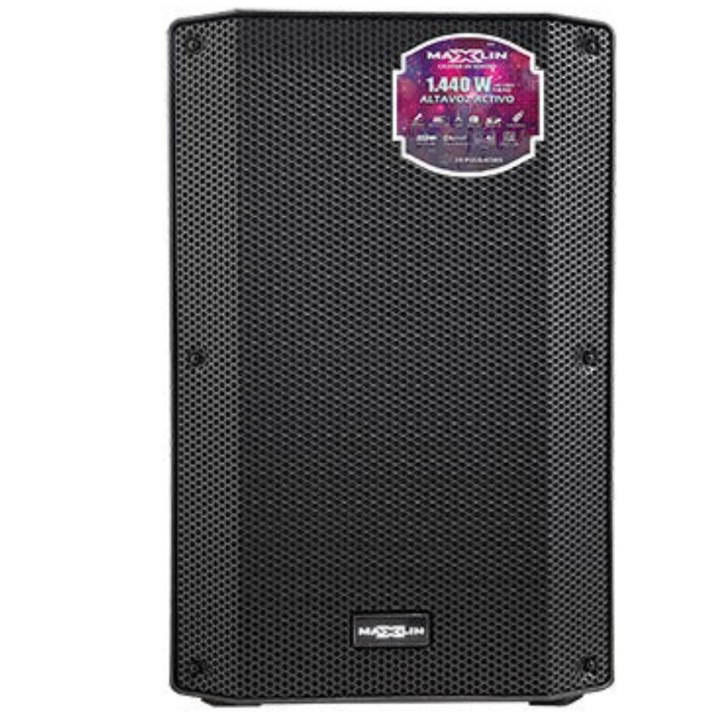 Cabina Pasiva 15 pulgadas MAXLIN