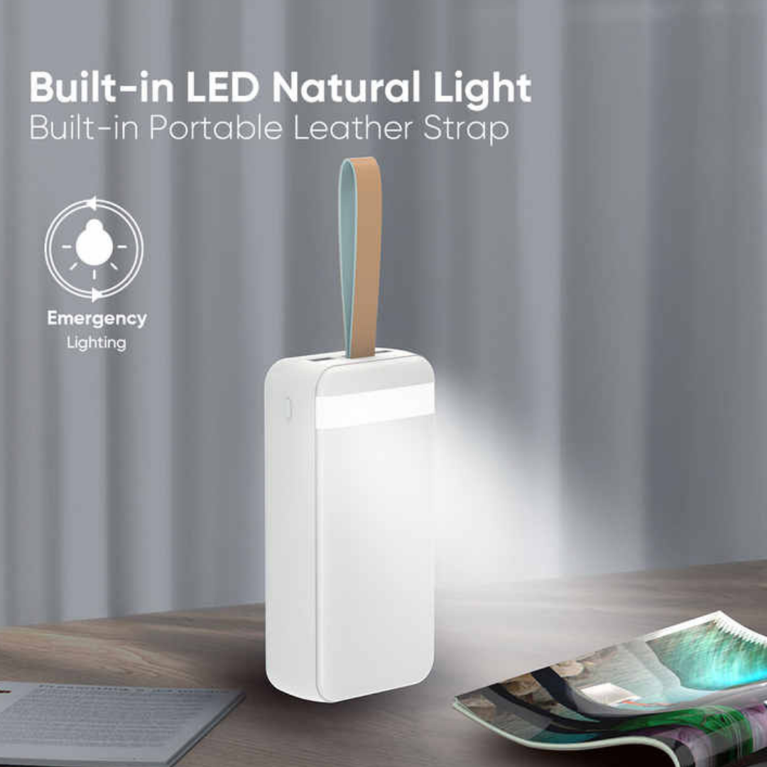 Power Bank VIDVIE 30000 Mah