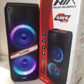 Cabina de Sonido Grande 18.000w