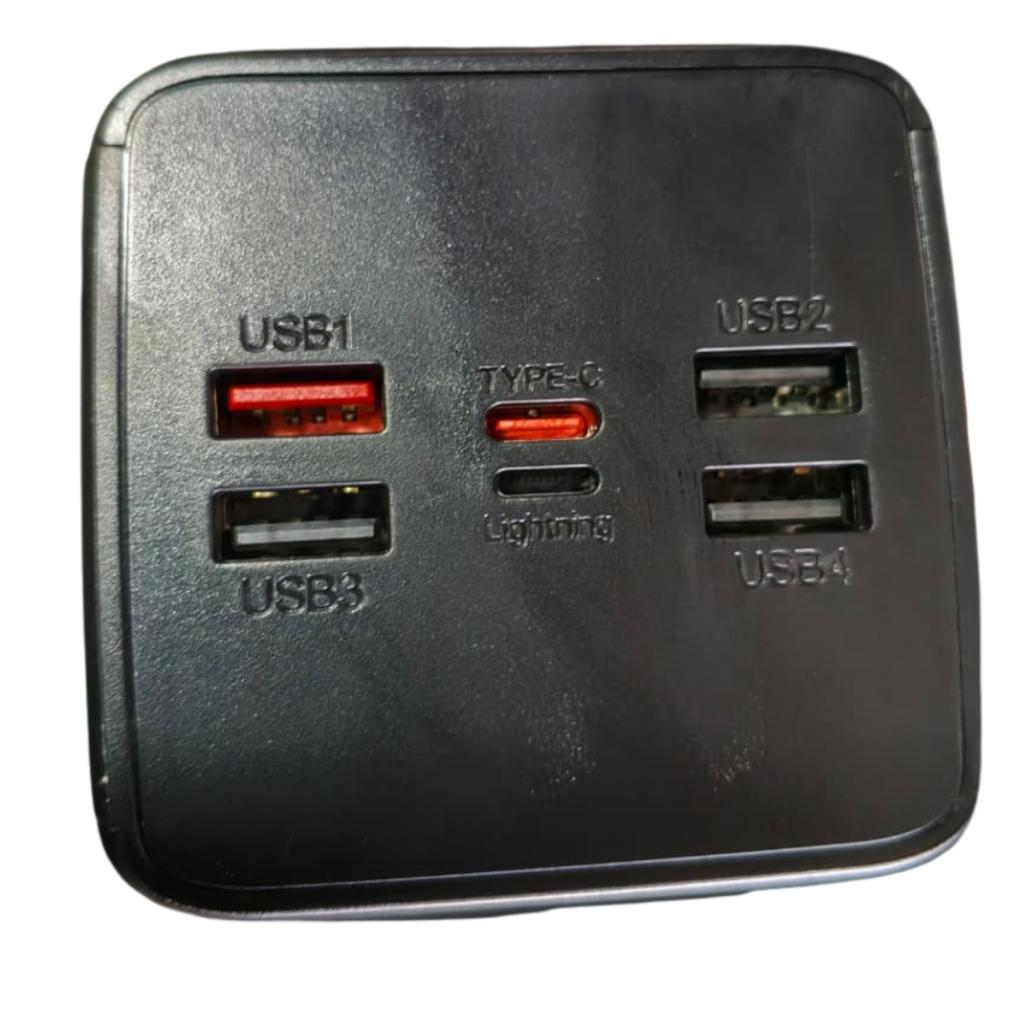 Power Bank 50.000 mah  MTF MG-47