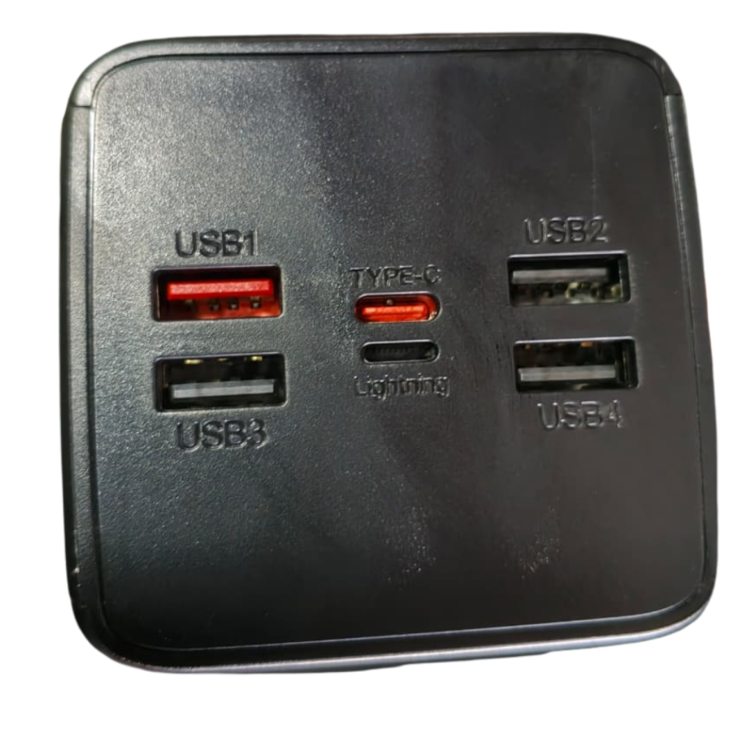 Power Bank 50.000 mah  MTF MG-47