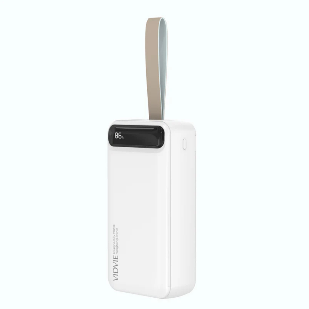 Power Bank VIDVIE 30000 Mah