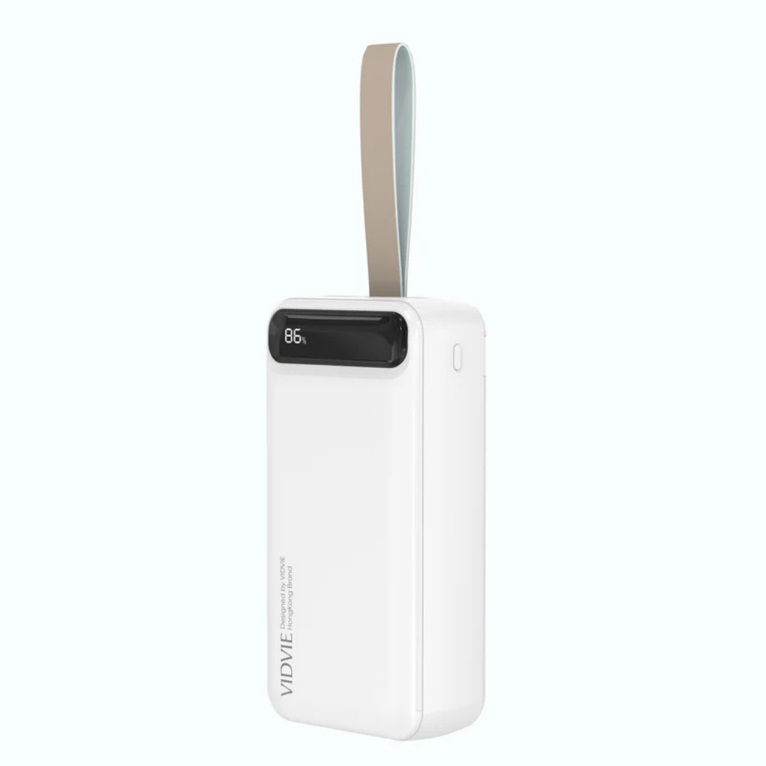 Power Bank VIDVIE 30000 Mah