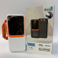 Power Bank CK-012 50.000 mAh Máxima Pote