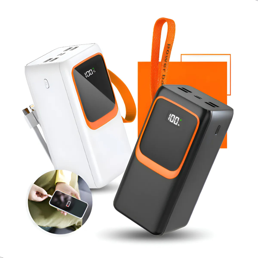 Power Bank CK-012 50.000 mAh Máxima Pote