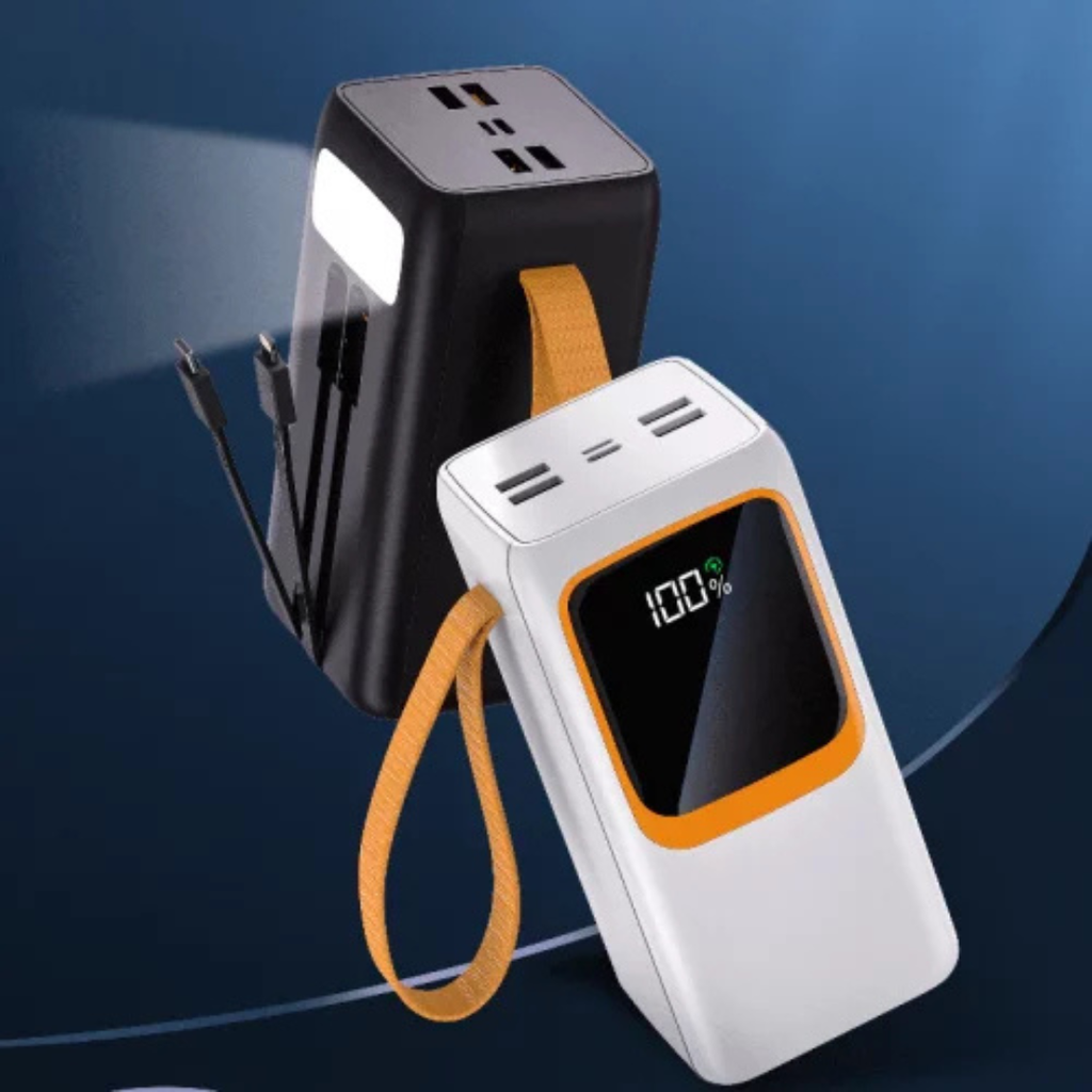 Power Bank CK-012 50.000 mAh Máxima Pote