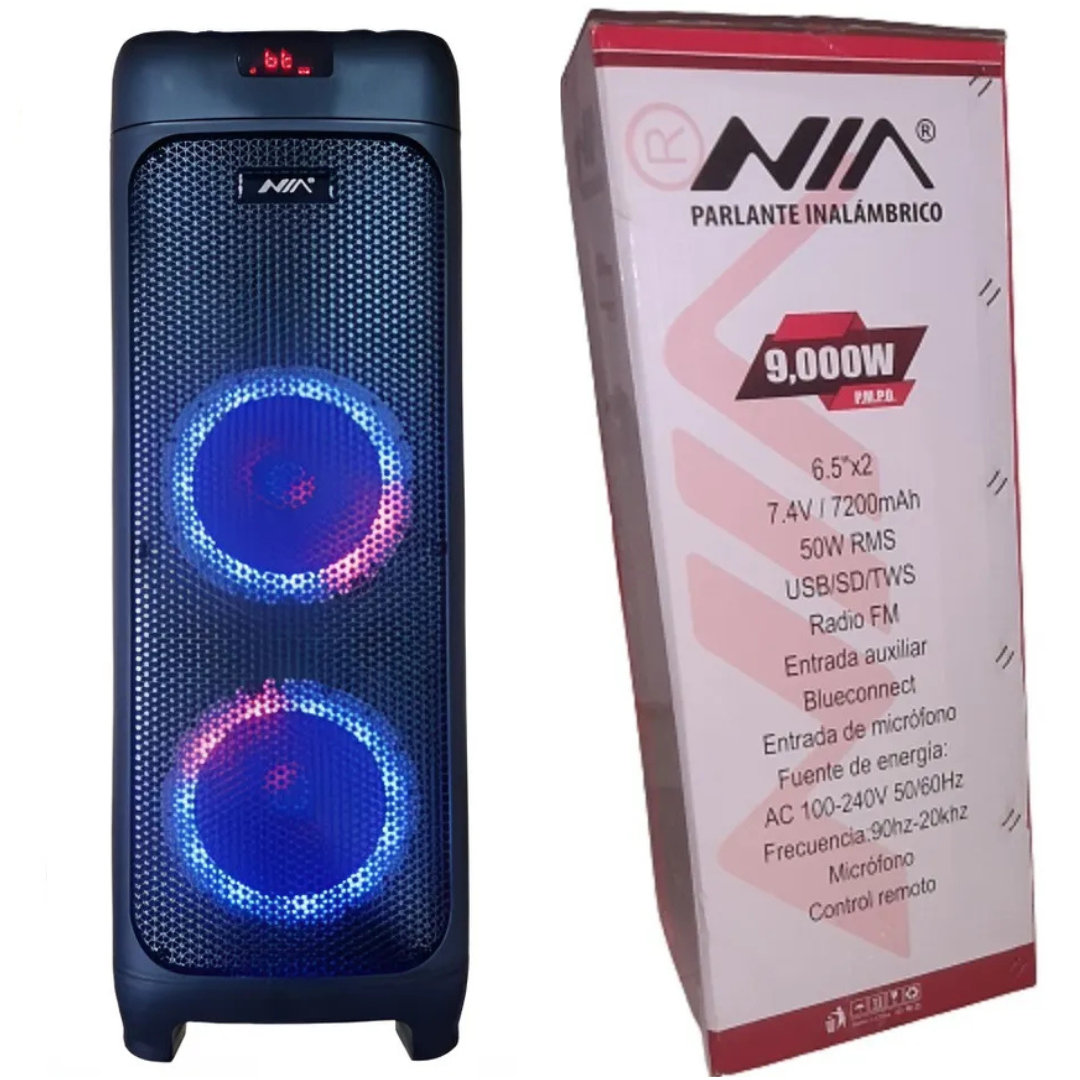 CABINA 9000W Premium