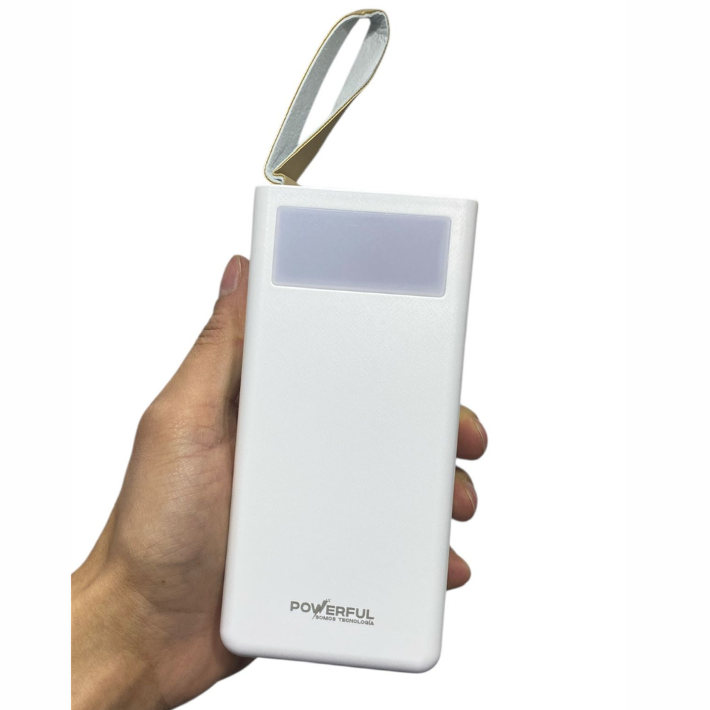 POWER BANK DE  35.000MAH POW141