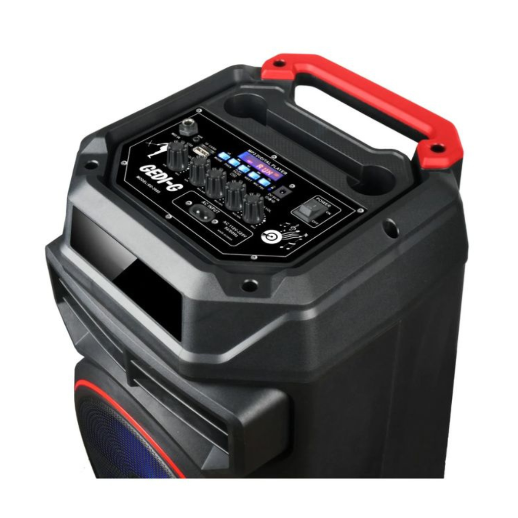 GD-2885 PowerBeat Dual 8