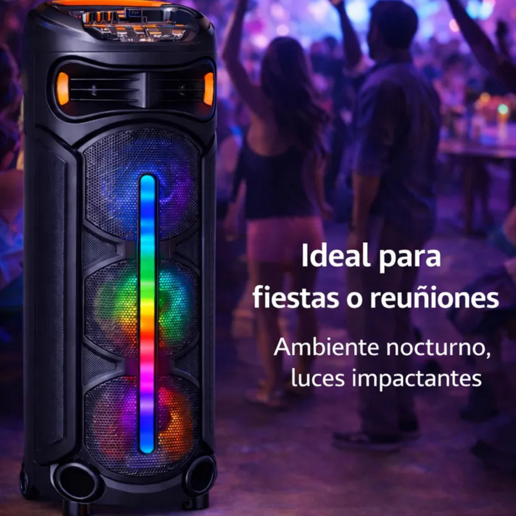 Parlante Torre Karaoke YX-H8307A