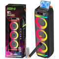 Parlante Gd-2889 15,000W