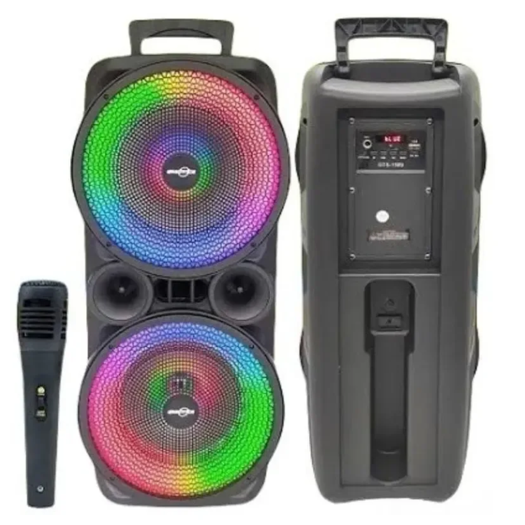 Parlante Bluetooth KTS-2465