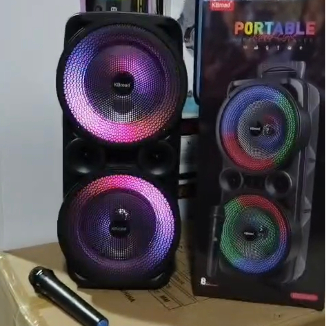 Parlante Bluetooth KTS-2465