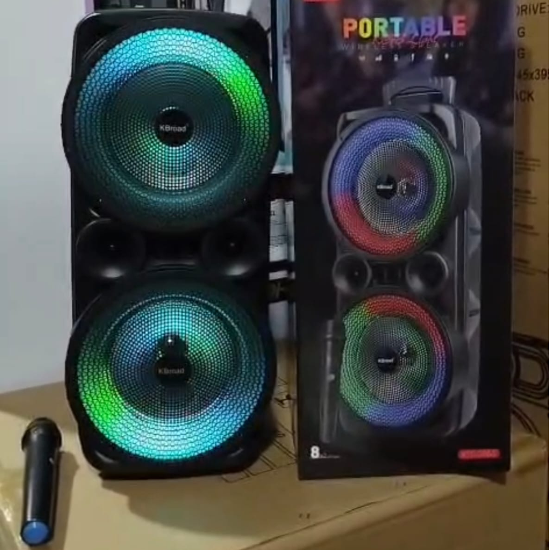 Parlante Bluetooth KTS-2465