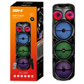 Cabina 18.000W Gedi-G GD-2887 8"x3