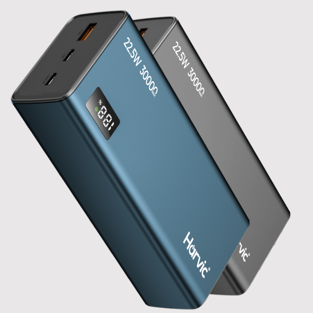 Power Bank Harvic 30.000 MAH PB-609